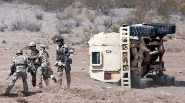 Operation Angel Thunder